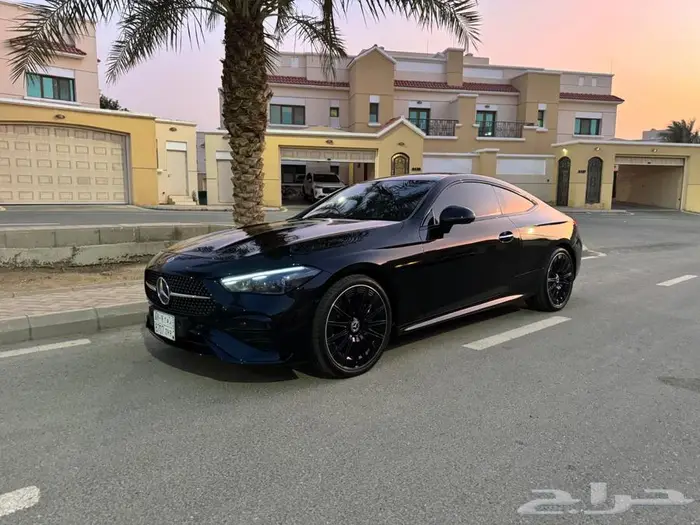 مرسيدس CLE 200 2024 Amg night package 16