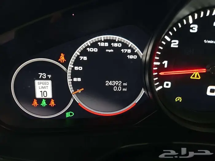 بورش باناميرا 2023 بسعر 357 الف واصل لباب البيت 10