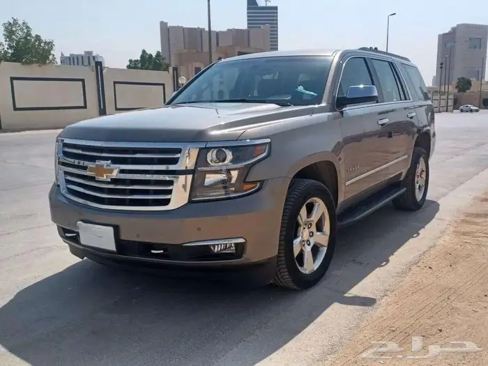 شيفروليه تاهو 2018 مطور 2