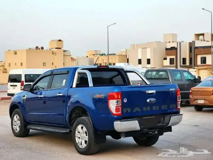 رينجر فل كامل اتوماتيك ديزل ممشى 155 الف 15