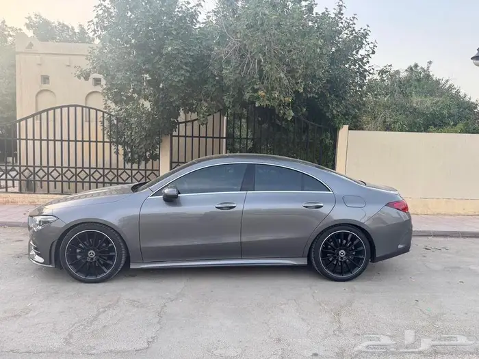 مرسيدس cla200 جفالي 3