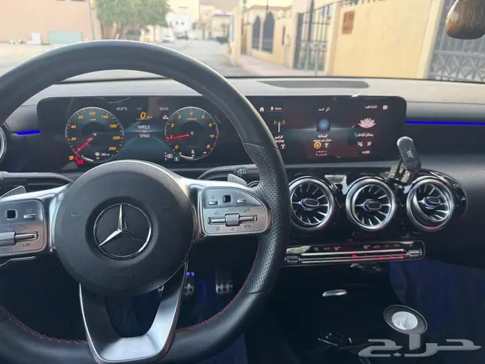 مرسيدس cla200 جفالي 4