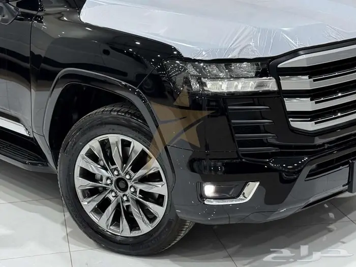 تويوتا لاندكروزر GXR L4 2025 سعودي بطاقه جمركيه كاش واقساط 2