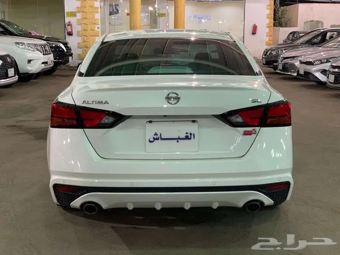 نيسان التيما موديل 2022 فل كامل 5
