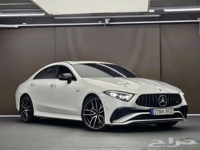 مرسيدس cls 2022 0