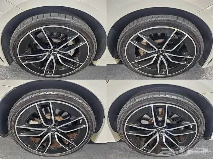 مرسيدس cls 2022 9