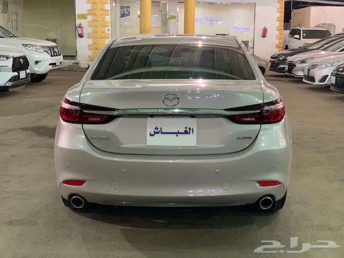 مازدا 6 موديل 2025 5