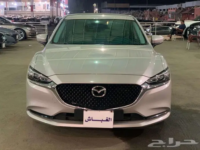 مازدا 6 موديل 2025 1