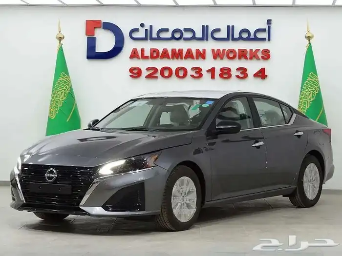 نيسان التيما ستاندر 2025 0
