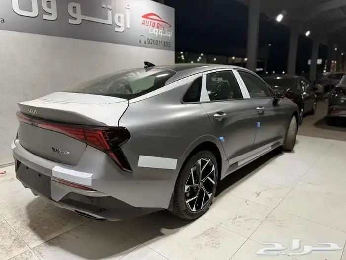 كيا k5 عروض اقساط حرق اسعار 26 افراد وشركات 8