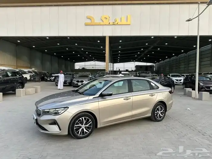 جيلي امجراند 2023 0