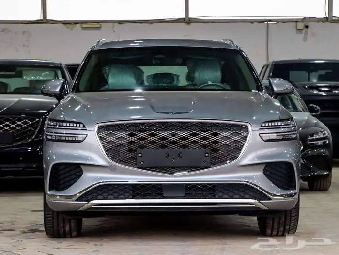 جينيسيس GENISIS GV70 2025 (PREMUIM 2.5T) ( كاش - بنوك ) 0
