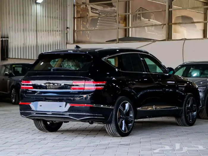 جينيسيس GENISIS GV80 2025 (ROYAL 3.5T) ( كاش - بنوك ) 26