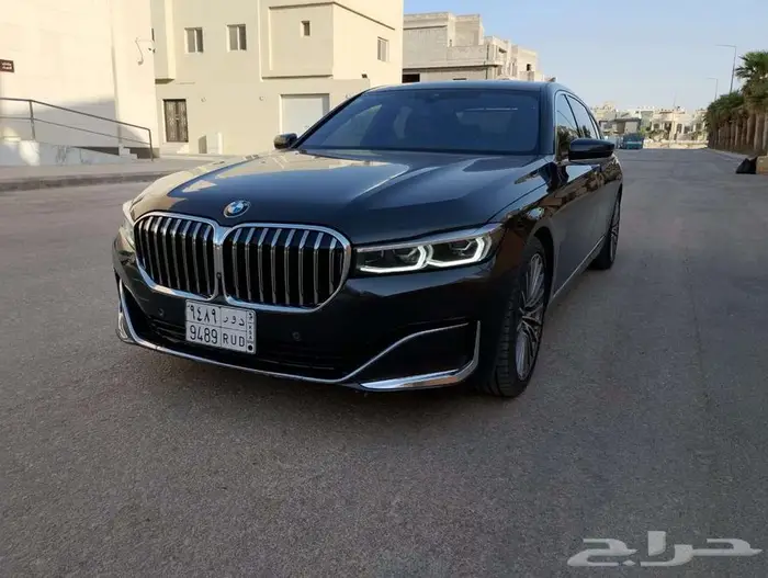 سيارة BMW ال اي 730 رصاصي 2022 X 3