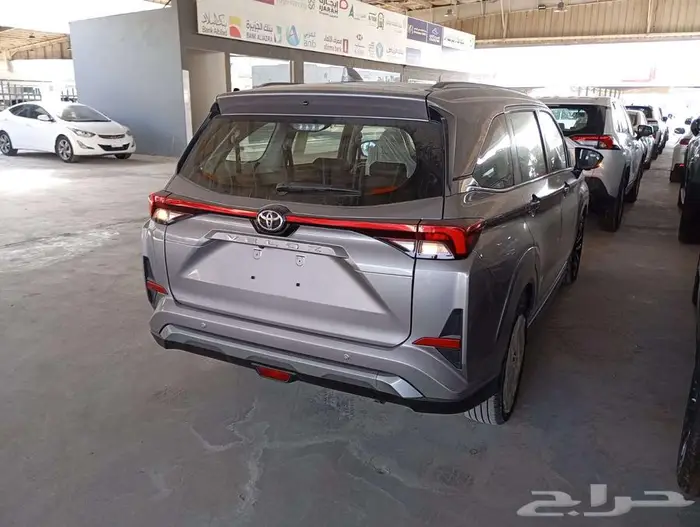 تويوتا فيلوز 2025 GLX ( مبيعات اقساط وكاش ) 5