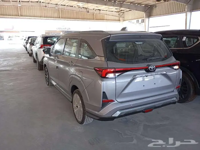 تويوتا فيلوز 2025 GLX ( مبيعات اقساط وكاش ) 3