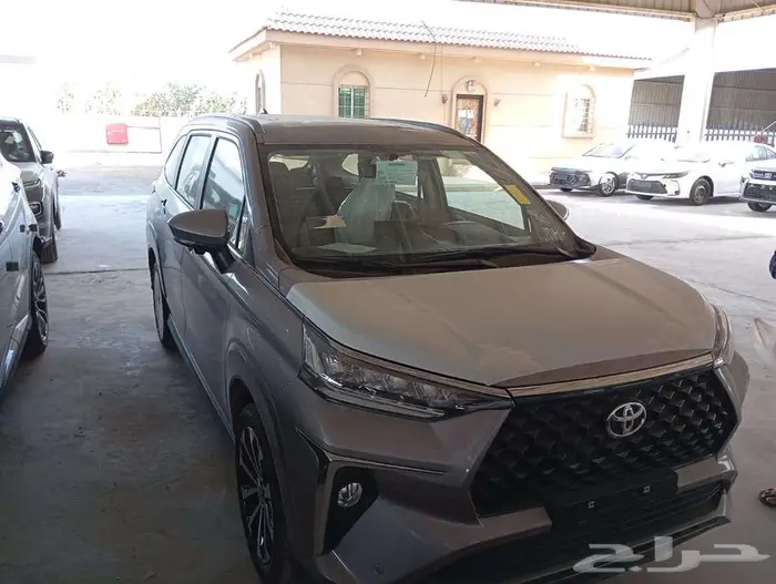 تويوتا فيلوز 2025 GLX ( مبيعات اقساط وكاش ) 8