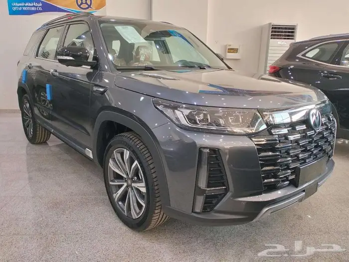 شانجان CS95 2026 جميع الفئات بسعر مميز وحصري للكاش والاقساط 1