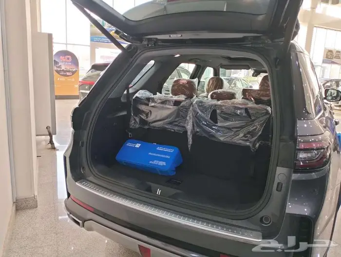 شانجان CS95 2026 جميع الفئات بسعر مميز وحصري للكاش والاقساط 6