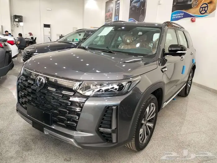 شانجان CS95 2026 جميع الفئات بسعر مميز وحصري للكاش والاقساط 0