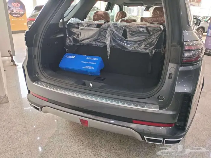 شانجان CS95 2026 جميع الفئات بسعر مميز وحصري للكاش والاقساط 5