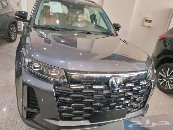 شانجان CS95 2026 جميع الفئات بسعر مميز وحصري للكاش والاقساط 4