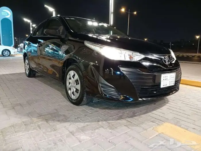 تويوتا ياريس 2019 y 2