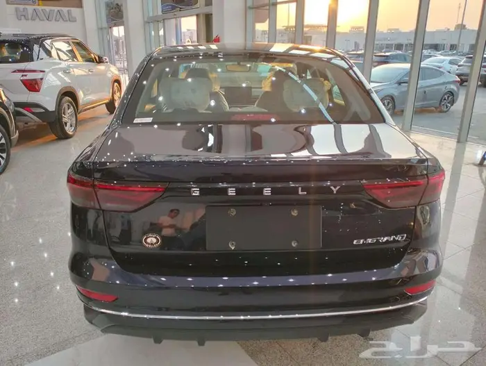 جيلي امجراند GS 2025 اقل سعر كاش وتقسيط هدايا مجانية 11