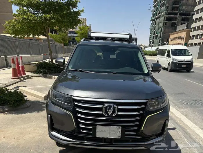 شانجان CS95 2021 رويال فل كامل دبل 11