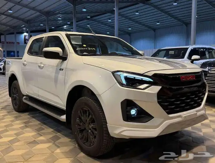 ايسوزو ديماكس GT 2025 2