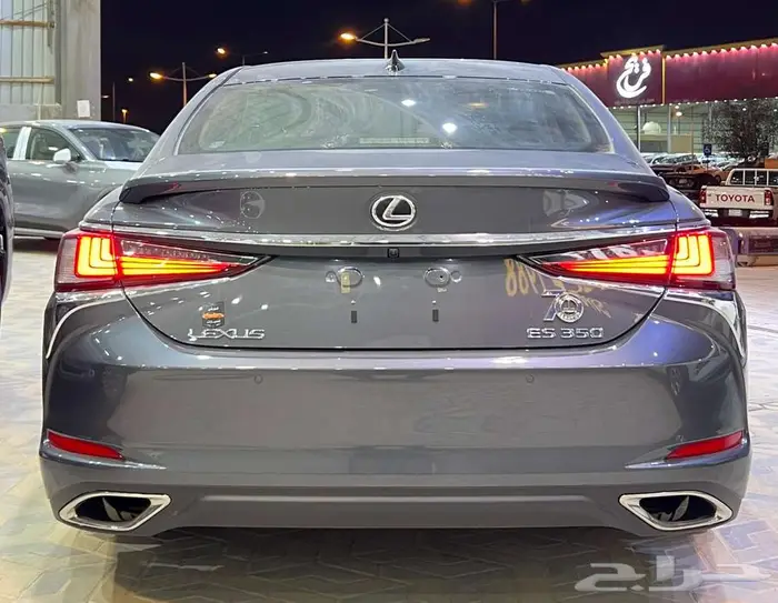 لكزس ES350 DD كويتي 2025 اقل سعر اقساط او كاش 1