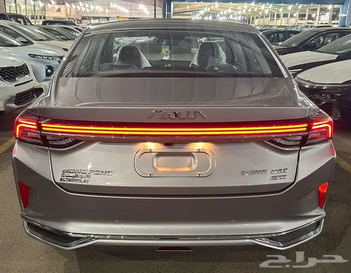 دونج فينج شاين ماكس ( A60 MAX E1 ) موديل 2025 3