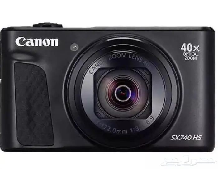 كاميرا كانون sx740 hs 0