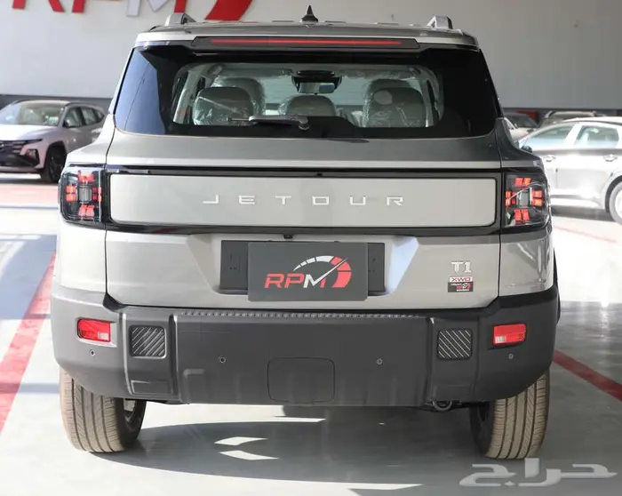 جيتور T1 لاكجيري 2025 الاقل سعر لدي RPM 4