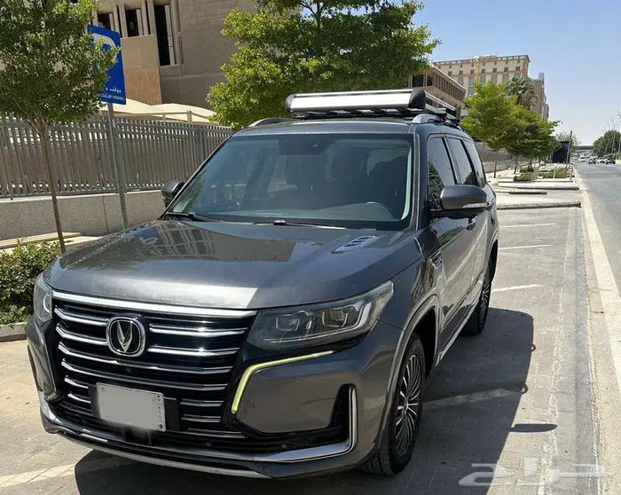 شانجان CS95 2021 رويال فل كامل دبل 5
