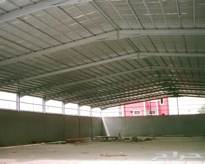 تركيب هناجر في الرياض شركة تركيب هناجر ومستودعات الرياض 0