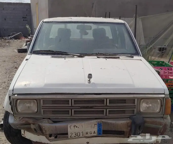 للتشليح جيب باجيرو و ونيت نيسان 2