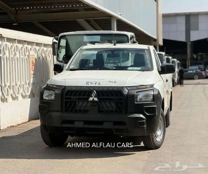ميتسوبيشي L200 غمارة 2024 ديزل بالنقد والتقسيط 0