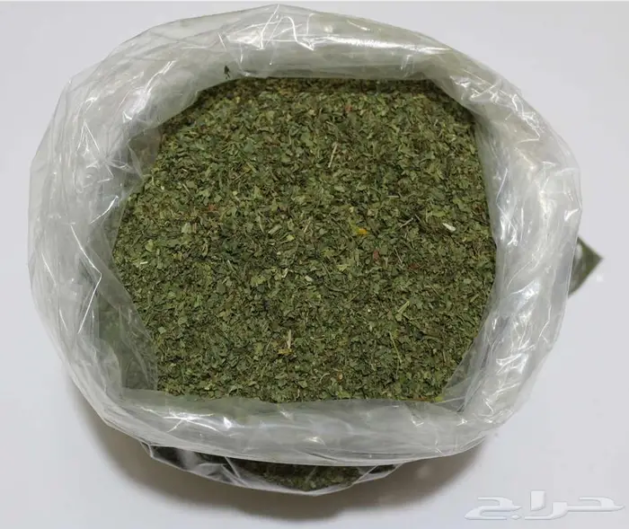 ملوخية مطحونة 3