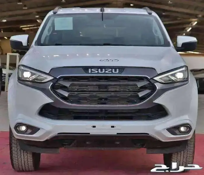 ايسوزو ام يو اكس MUX فل كامل2024 سعودي تأجير منتهي بالتمليك 0