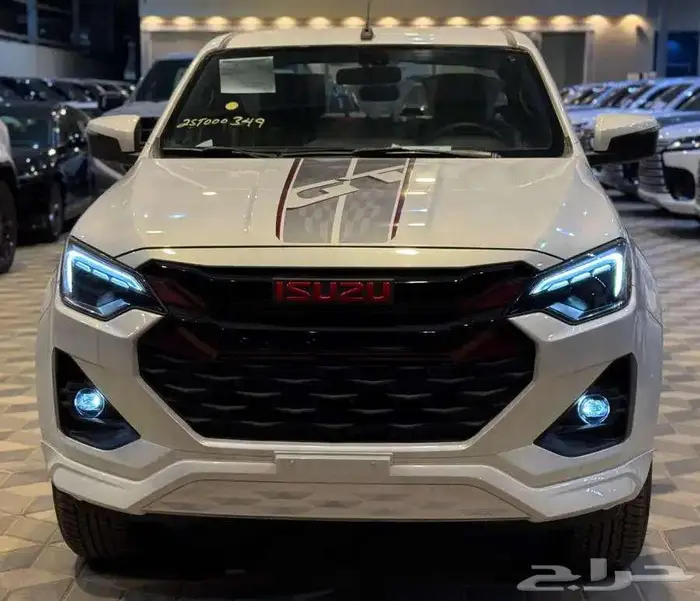 ايسوزو ديماكس GT 2025 0