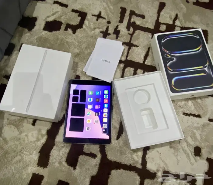 ايباد الجيل التاسع 0