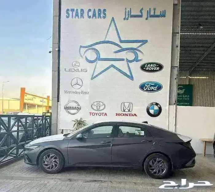هيونداي النترا سمارت مكينه 2.0 موديل 2025 1