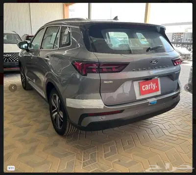Ford TERRITORY TITANIUM PLUS index
