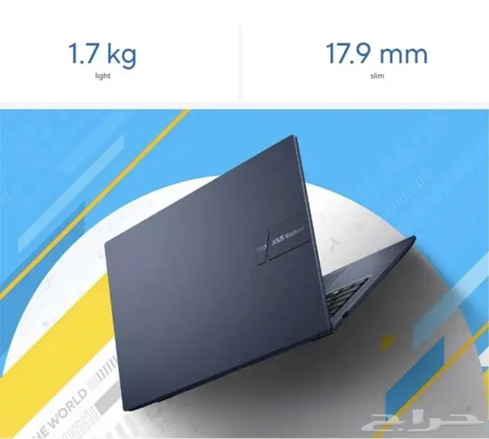 جهاز لابتوب أسوس فيفوبوك كور اي 5 4