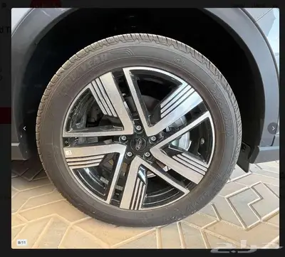 Ford TERRITORY TITANIUM PLUS index