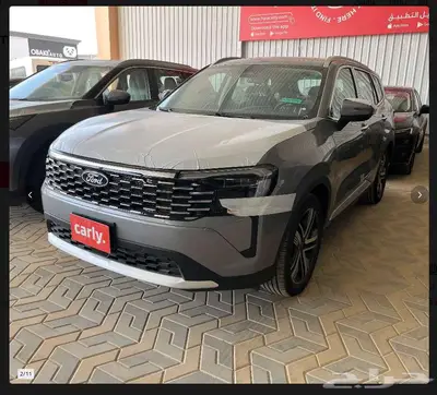 Ford TERRITORY TITANIUM PLUS index