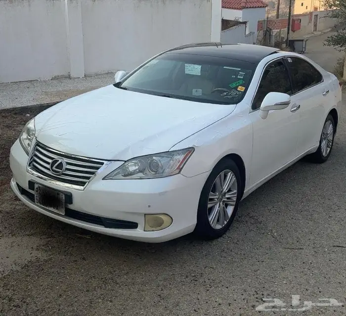 للبيع او البدل لكزس 350 ES 3