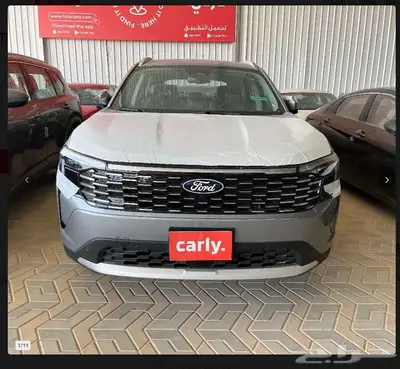 Ford TERRITORY TITANIUM PLUS index