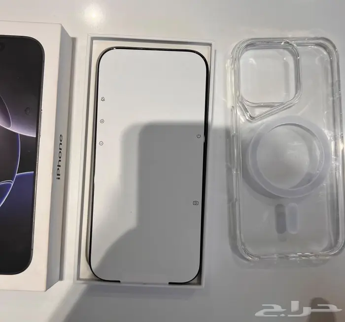 ايفون 16 برو 128 جديد 1